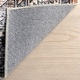preview thumbnail 4 of 8, Nuloom Layana SplashGuard Geometric Machine Washable Area Rug