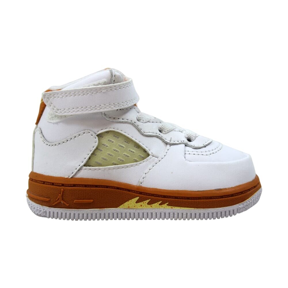 768885-022 Kids Toddler 6 Retro Low GT Jordan Black//SUNBLUSH-Metallic Silver