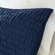 preview thumbnail 10 of 18, Madison Park Signature Serene Hand Quilted 100% Cotton Quilt Set