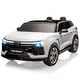 preview thumbnail 11 of 29, 24V Kids Electric 2 Seater SUV Toy Ride On Car White