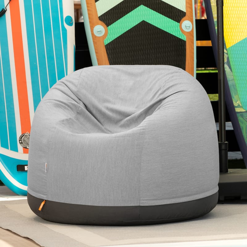 Jaxx Palmetto Sunbrella Bean Bag Patio Chair