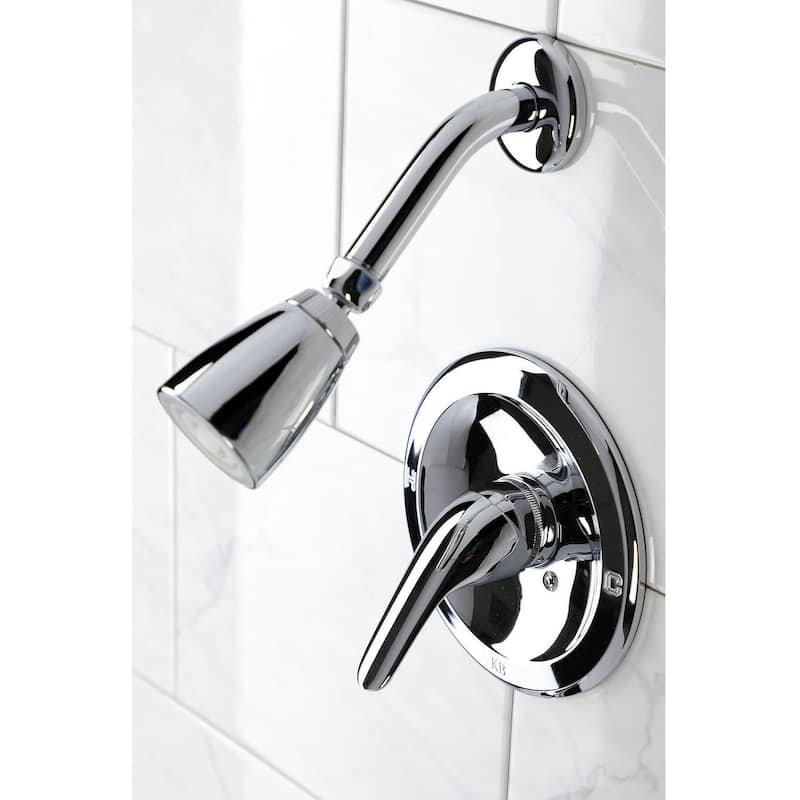Kingston Brass Shower Only Trim Package with 1.8 GPM Single Function