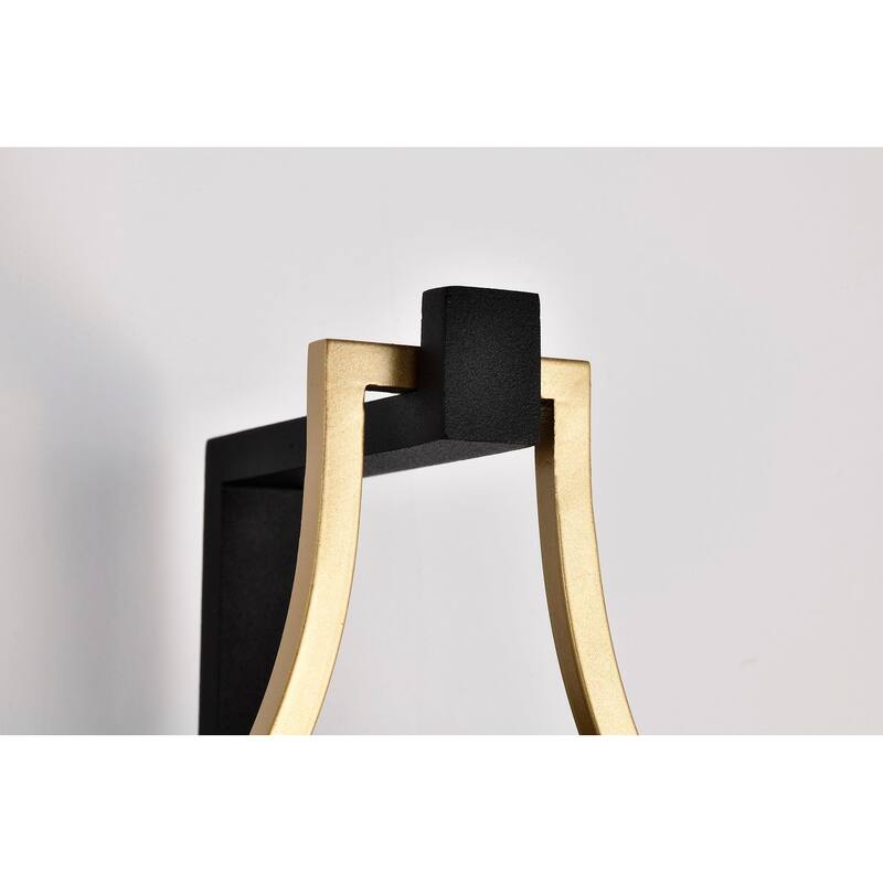 Nuvo Lighting 60/8501 Holden 12" Tall Outdoor Wall Sconce