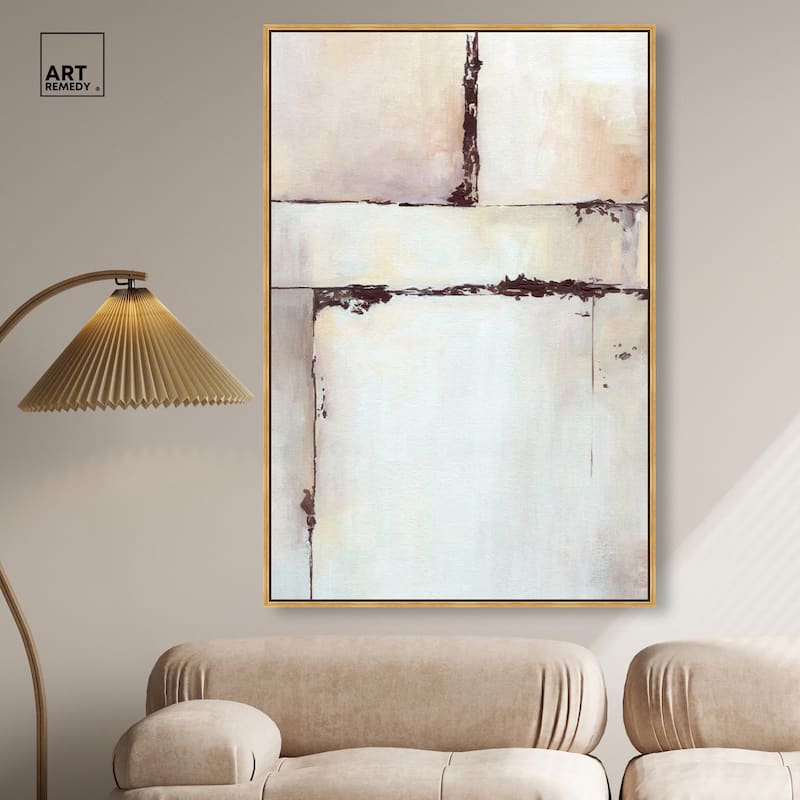 The Mission I Canvas by Art Remedy