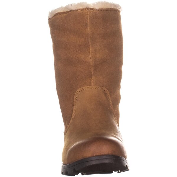 sorel emelie lace up boot