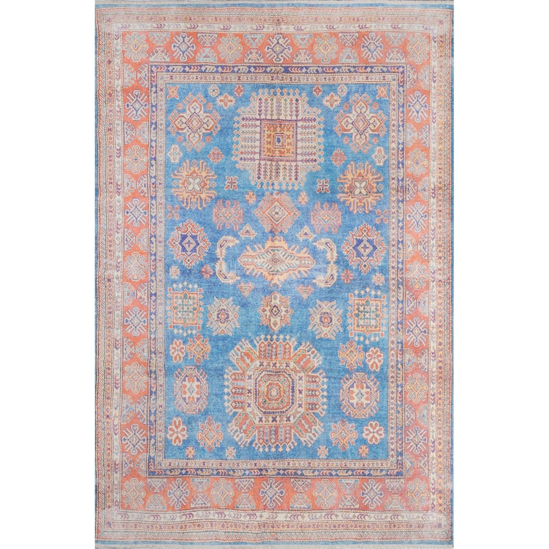 Momeni Chandler Traditional Area Rug - 2'3" X 7'6" Runner - Rectangle