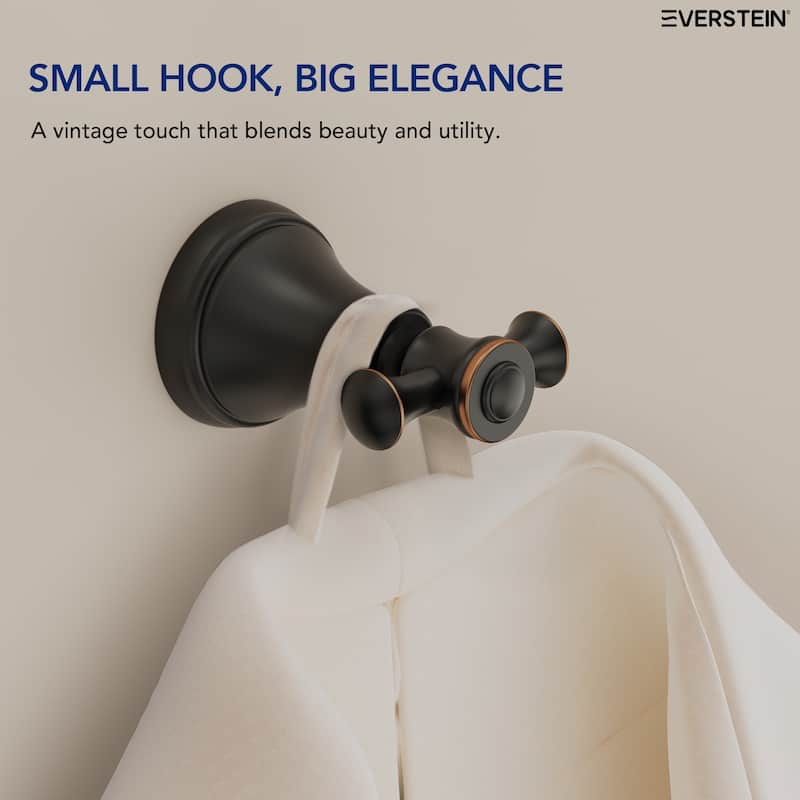 4-Piece Bathroom Accessories Set Bathroom Hardware Set