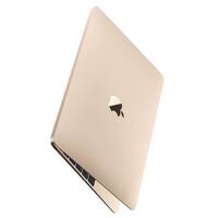Apple Macbook 12-inch Retina Display Intel Core m3 256GB - Gold (Early 2016)  (Certified Refurbished)