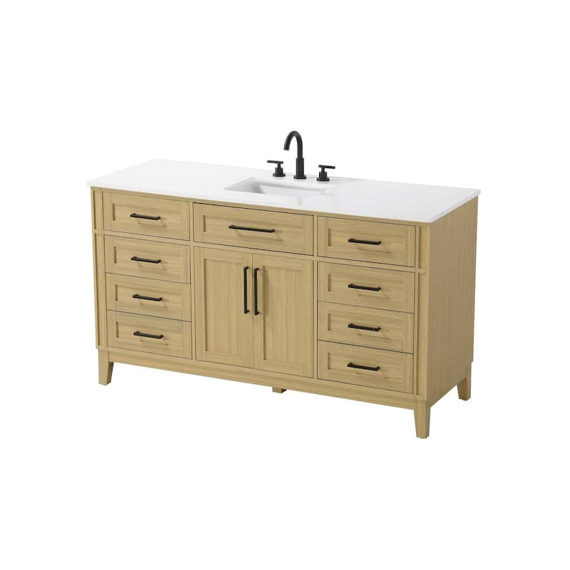 Rachel Single Bathroom Vanity (48-60 inch)