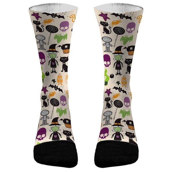 Emoji Basketball 100 Athletic Compression Dri Fit Socks