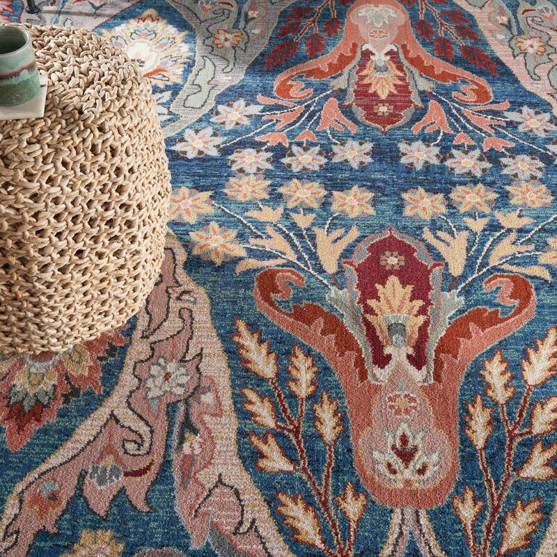 Nourison Parisa Transitional Bordered Area Rug