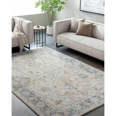 Livabliss Avellino Traditional Area Rug