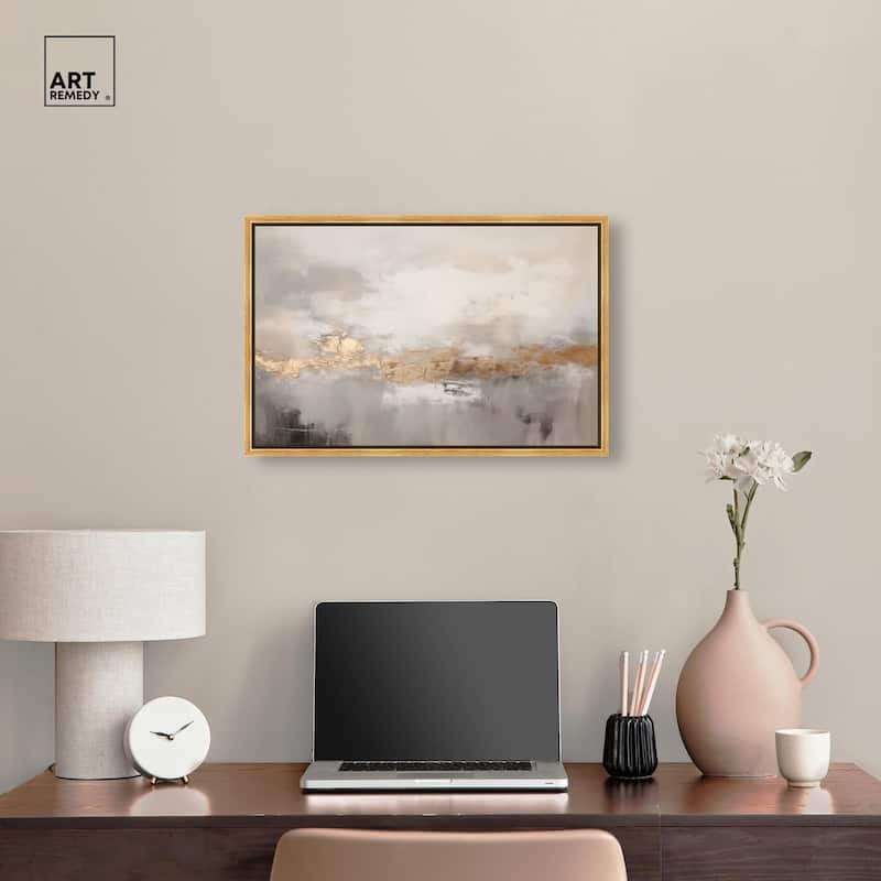 Fairy Dust II Canvas by Art Remedy