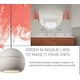 preview thumbnail 2 of 1, Justice Design Ambiance - Small ADA Rectangle - Open Top & Bottom Wall Sconce - Replaceable Bulb
