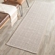 preview thumbnail 9 of 82, SAFAVIEH Handmade Flatweave Montauk Everly Casual Cotton Rug 2'3" x 3'9" - Ivory/Beige