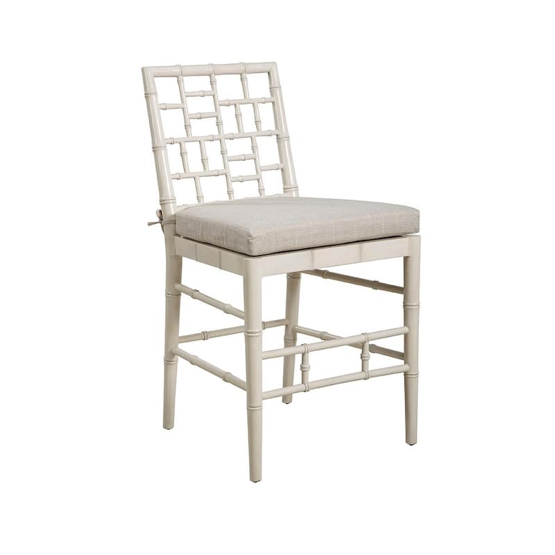 Furniture Classics Wood Hugo Counter Barstool
