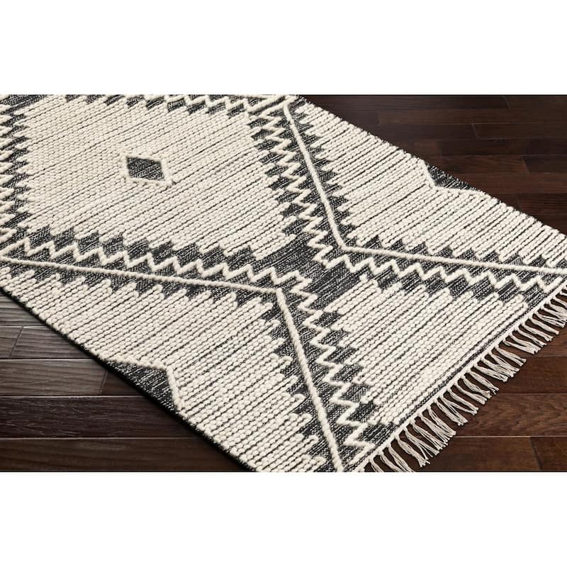 Livabliss Bedouin Bohemian Tribal Area Rug