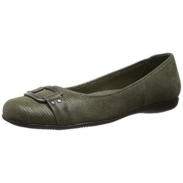trotters sizzle signature flat