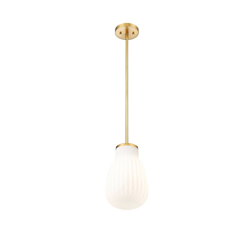 Z-Lite 7511P8 Newbury 8" Wide Mini Pendant
