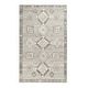 preview thumbnail 2 of 7, Villa by Classic Home Lukens Handwoven Multi-Color Performance Area Rug