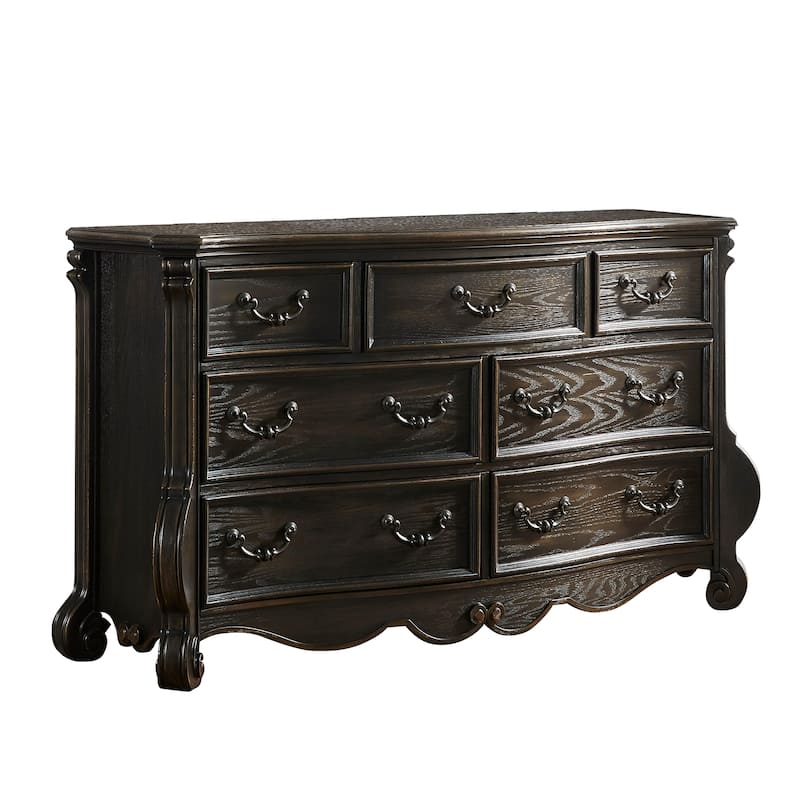 Steve Silver Raymond Rich Molasses 7-drawer Dresser