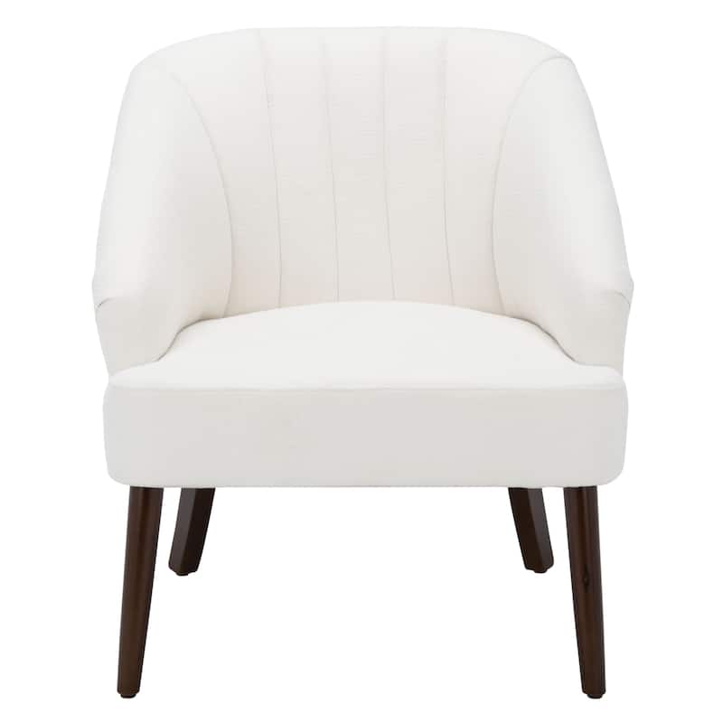 SAFAVIEH Trudel Accent Chair - 28" W x 29.5" L x 32" H - 28Wx30Dx32H