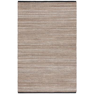 SAFAVIEH Natural Fiber Violette Casual Jute Rug