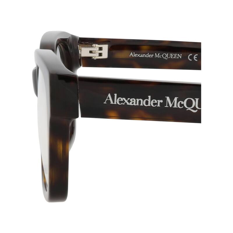 Alexander McQueen Square-Frame Acetate Optical Frames