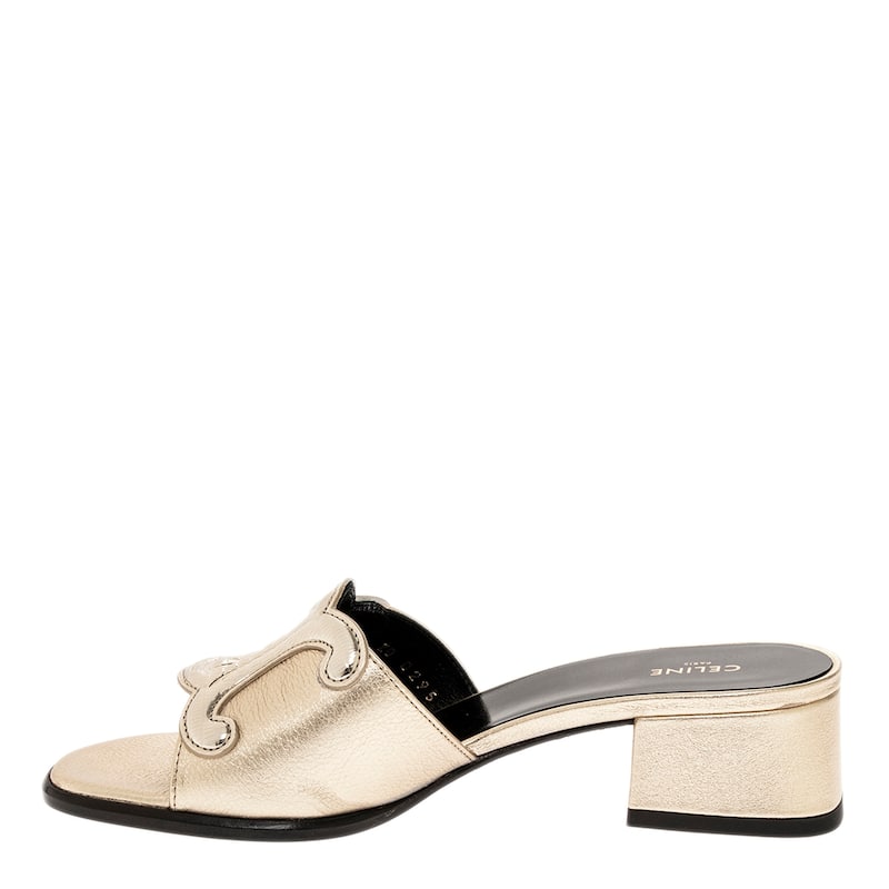 Celine Clemence Mules