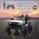 preview thumbnail 31 of 29, 2 Seats 24V Kids Ride on Truck with Remote Control
