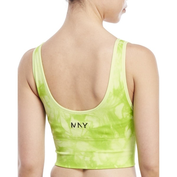 marc new york sports bra