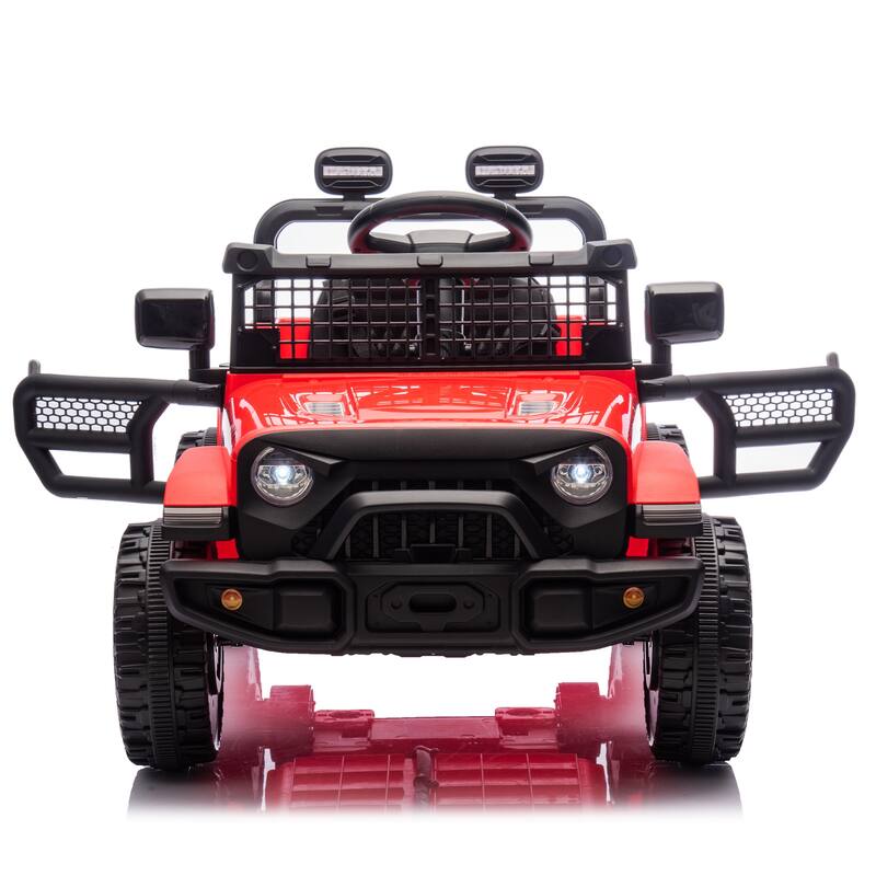 24v Kids Ride On Car W/Parents Control,Four-Wheel Suspension,2wd,Power Display,Bluetooth,Provide For Kids Around 3 Years Old.