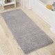 preview thumbnail 39 of 43, 58x24-Inch Bathroom Runner with Non-Slip Backing - Absorbent High-Pile Chenille Memory Foam Bathroom Rug by Windsor Home