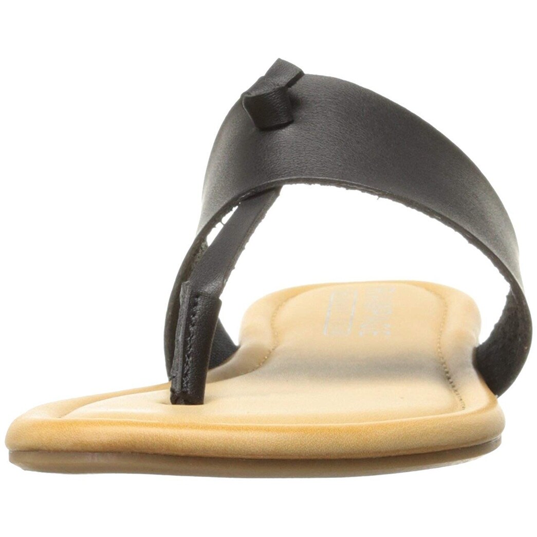 rampage memory foam sandals