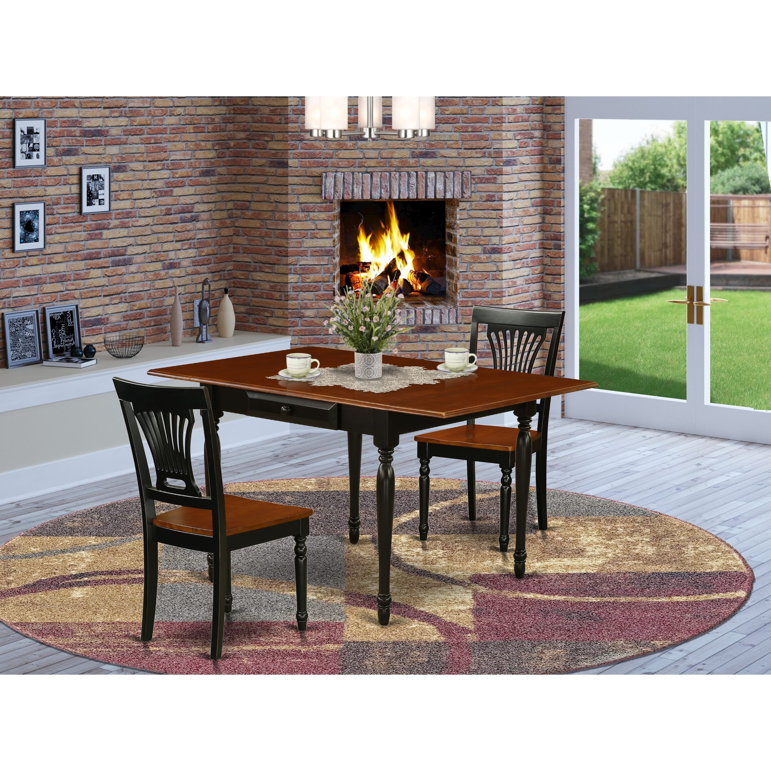 Dining room sets at the brick cheap