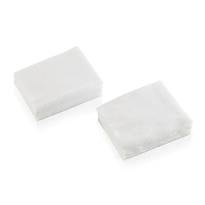 Leifheit Dust Cloth Disposable Mop Pads, 20 Per Package, Microfiber - 4.52'' X 7.48''
