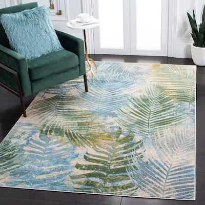 SAFAVIEH Lillian Herriet Tropical Rug