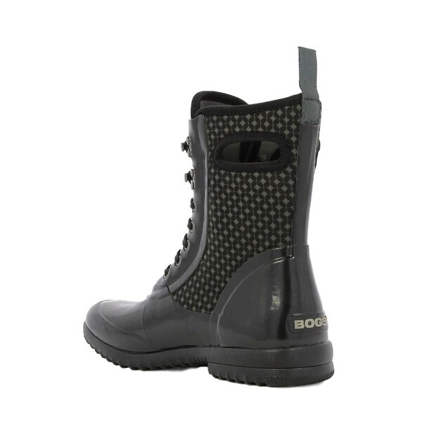 bogs lace up boots