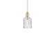 Option Champagne Bronze / Clear
