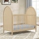preview thumbnail 1 of 3, Vivi 4-in-1 Convertible Crib- Greenguard Gold Certified