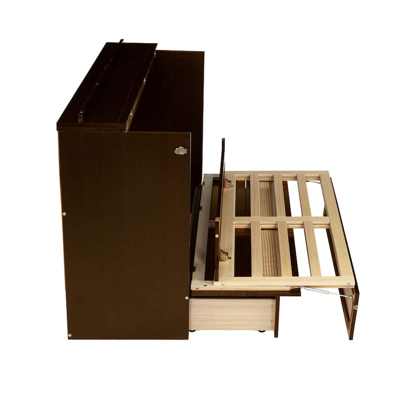 Queen Size Murphy Bed
