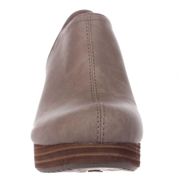 dr scholl's harlow wedge bootie