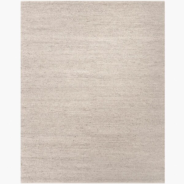 Ben Soleimani Braided New Zealand Wool and Viscose Hand Woven Rug