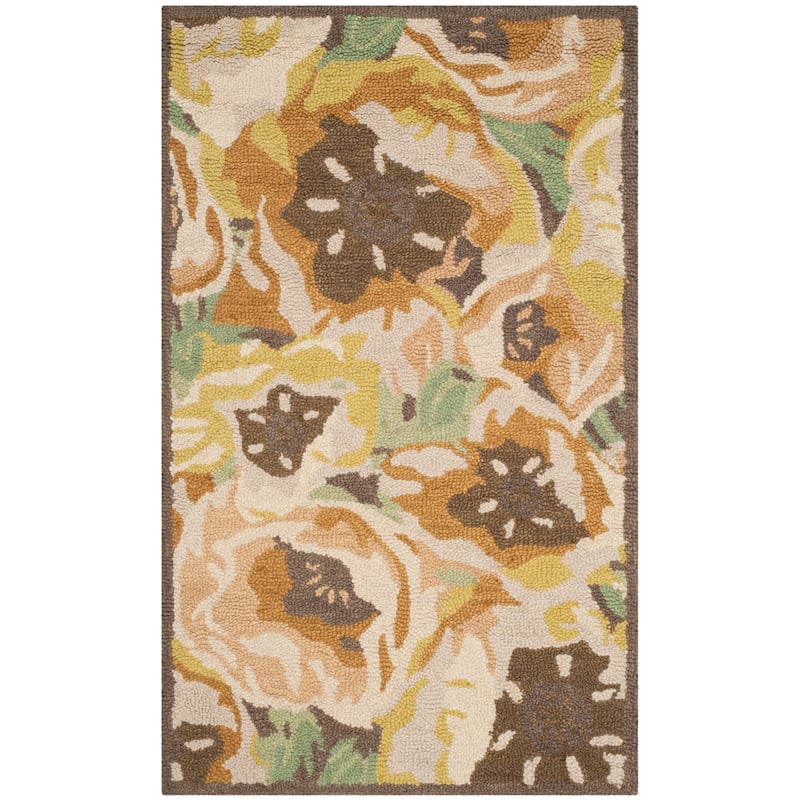 Martha Stewart by SAFAVIEH, Poppy Wool Rug