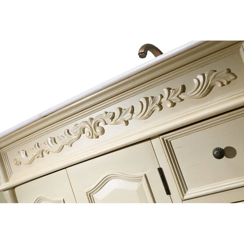 42" Bathroom Vanity Sink