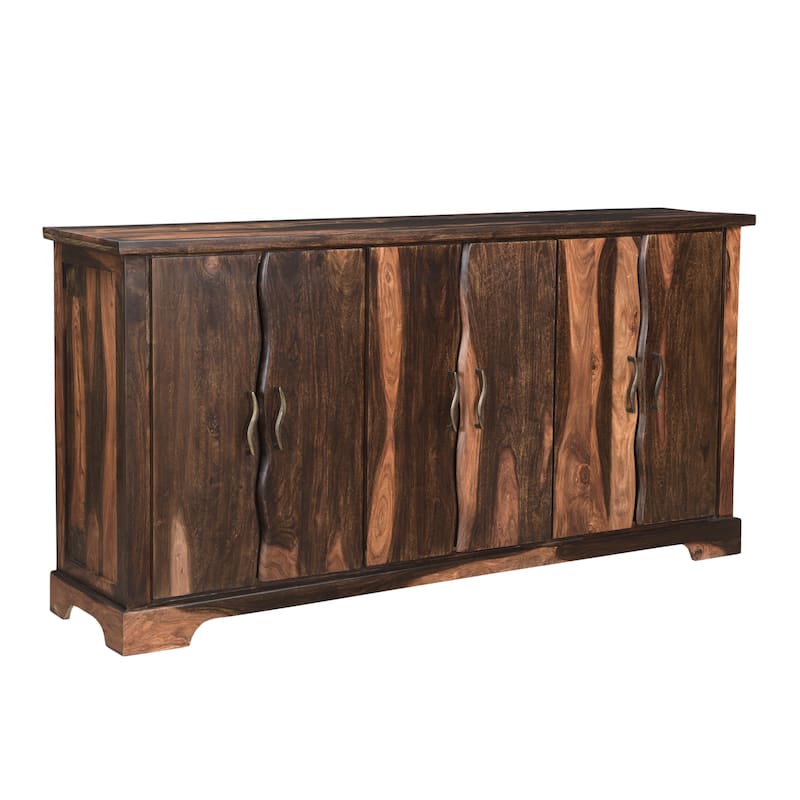Avenue 6-door Live Edge Sideboard