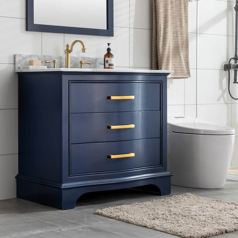 Sudio Design Monroe 36" Bathroom Vanity