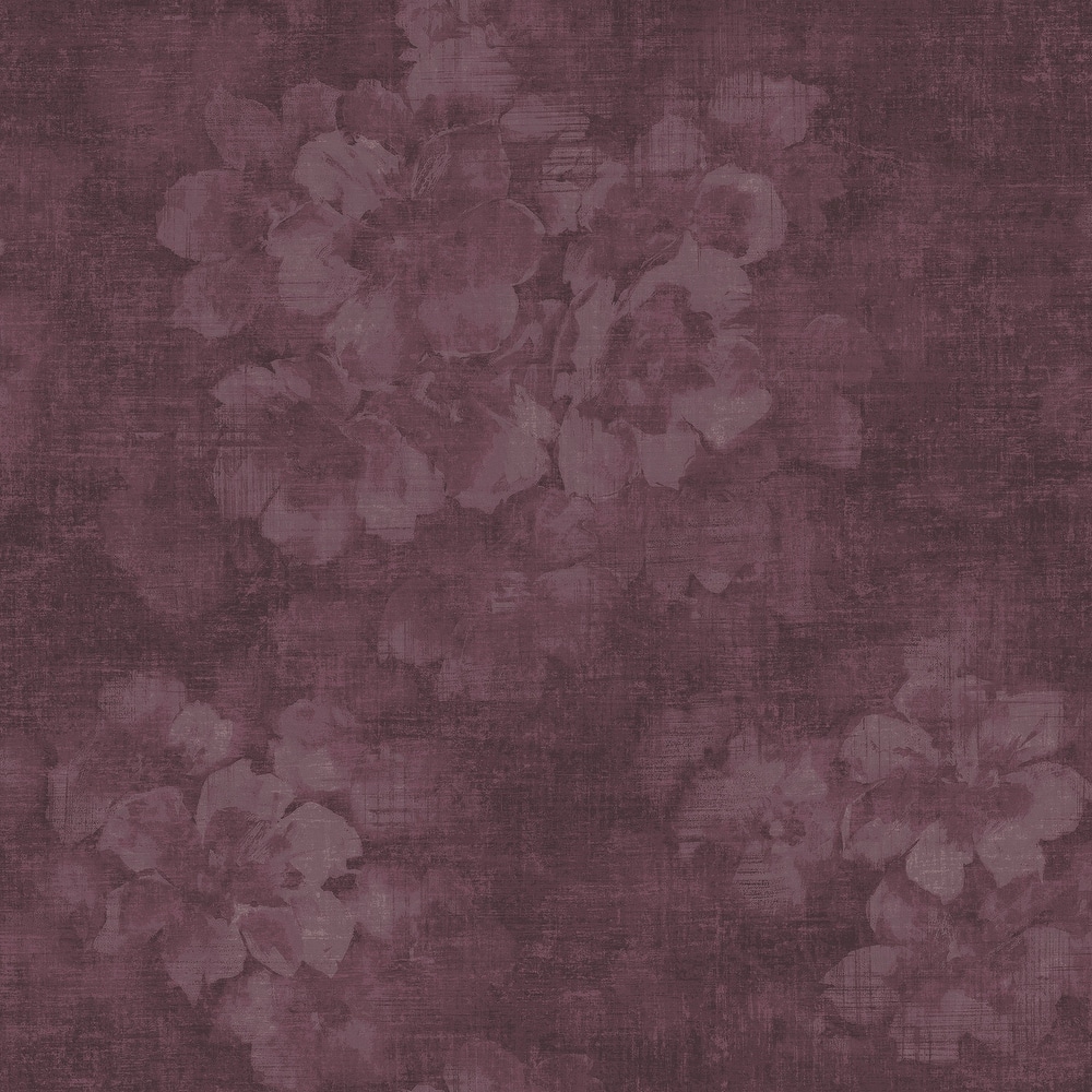 Galerie Wallcoverings Atmosphere Mystic Floral Non-woven Matte Wallpaper Roll