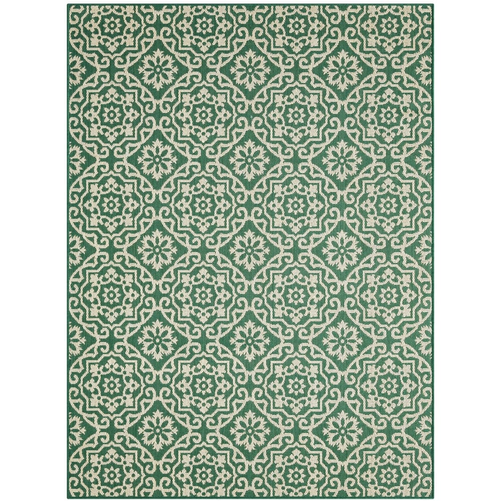 Nicole Miller New York Patio Country Danica Indoor/Outdoor Area Rug