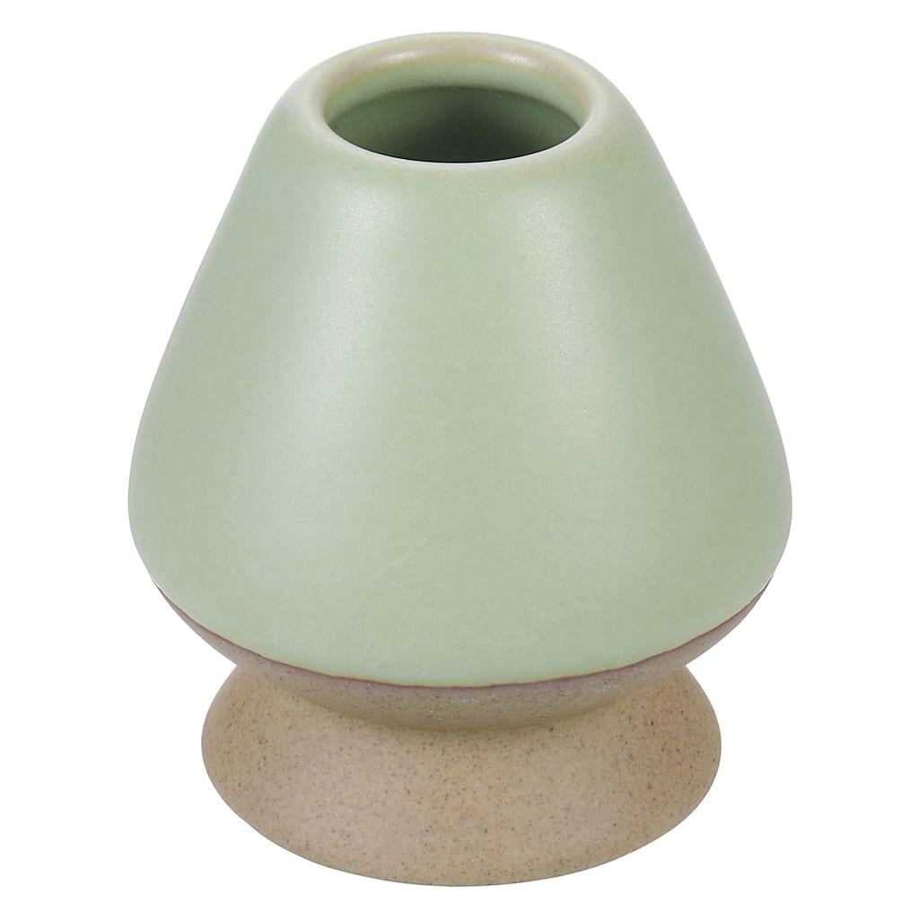 Ceramic Chasen Stand Matcha Whisk Holder Teas Set Whisks Stand